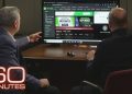 Rapid growth in sports betting raises worries about gambling addiction, says 60 Minutes