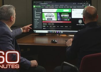 Rapid growth in sports betting raises worries about gambling addiction, says 60 Minutes