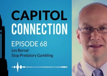 “Regardless of playing, you still must pay.” – Les Bernal, Expert on Gambling Policies