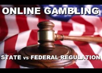 Regulations on Online Gambling in the USA: State versus Federal Laws