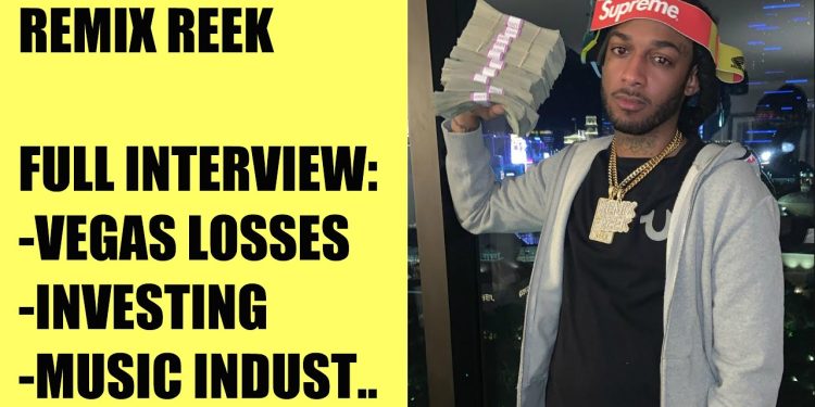 Remix Reek: The Story of Losing $40k in One Night Gambling