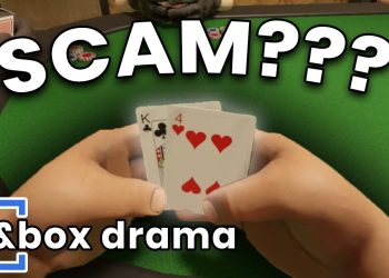 Revoked access, a gambling epidemic, and a rogue moderator: The S&box drama.