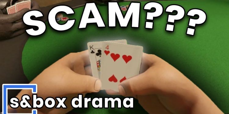 Revoked access, a gambling epidemic, and a rogue moderator: The S&box drama.