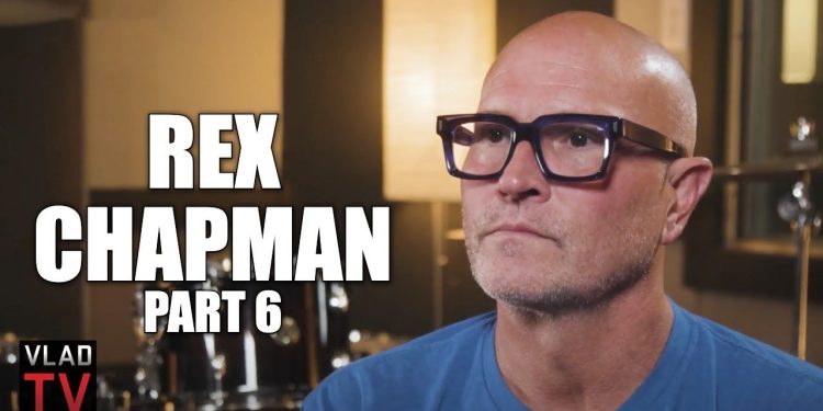 Rex Chapman Reflects on Signing $10 Million Extension and Losing $12 Million on Gambling (Part 6)