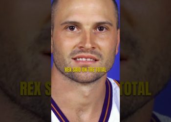 Rex Chapman shares his experience losing $12 million on gambling | #nba #shorts