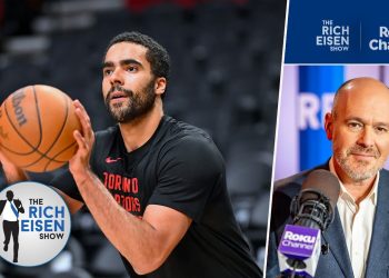 Rich Eisen Gives His Take on Jontay Porter’s NBA Ban for Gambling on The Rich Eisen Show