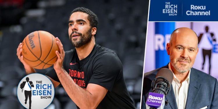 Rich Eisen Gives His Take on Jontay Porter’s NBA Ban for Gambling on The Rich Eisen Show