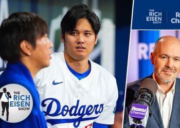 Rich Eisen Investigates the Evolving Narratives of the Ohtani Gambling Controversy in ‘Say It Ain’t Sho!’