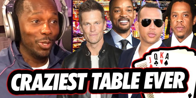 Rich Paul’s Unbelievable Gambling Encounters