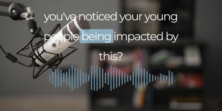 Richard Glover discusses gambling ads in an interview with ABC.