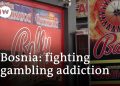 Rising Gambling Addiction in Bosnia | Spotlight on Europe
