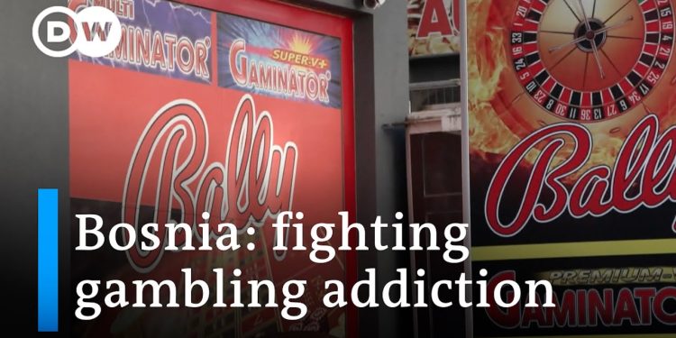 Rising Gambling Addiction in Bosnia | Spotlight on Europe