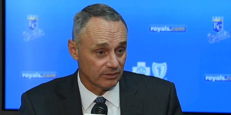 Rob Manfred, MLB Commissioner, Discusses Technology, Gambling, Pete Rose, and More