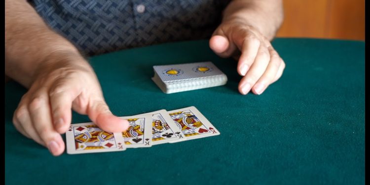 Ron Conley’s Deceptive Techniques in Gambling