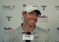 Rory McIlroy Discusses Mickelson’s Gambling and Upcoming Ryder FedEx St. Jude Championship in Thursday Interview