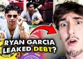 Ryan Garcia pressured into facing Gervonta Davis and Devin Haney in order to settle gambling debt?