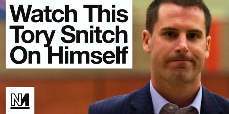 Scott Benton CAUGHT In Gambling Lobby Sting