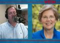 Senator Elizabeth Warren Discusses Marijuana and Gambling on WBSM TV