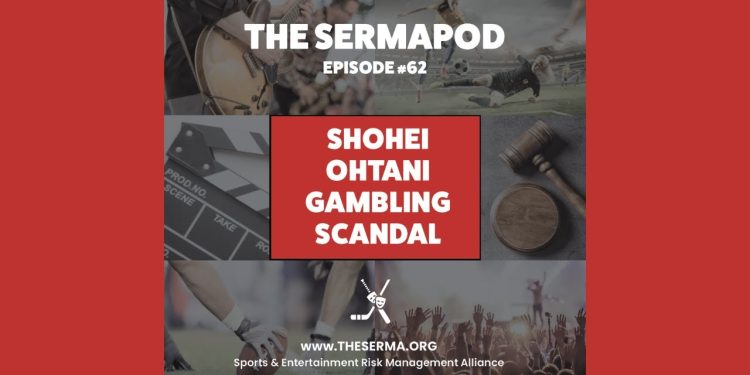 Shohei Ohtani Gambling Scandal Uncovered on The SERMAPod Ep. 62
