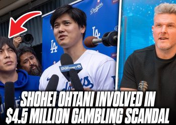 Shohei Ohtani Investigated in $4.5 Million Gambling Scandal, Interpreter Accused of Theft