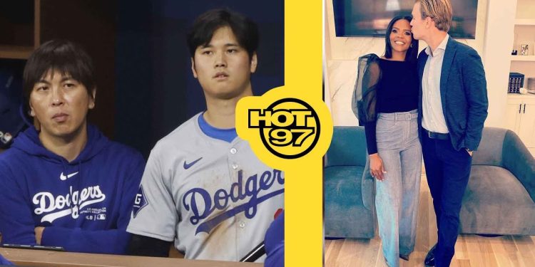 Shohei Ohtani Involved in Illegal Gambling Scandal + Candace Owens’ Attempt to Connect with Black Community