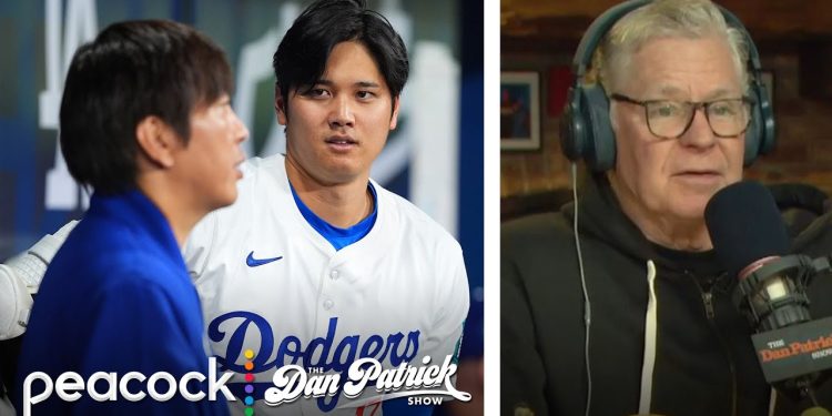 Shohei Ohtani and Dodgers implicated in gambling scandal, leaving unanswered questions | Dan Patrick Show | NBC Sports