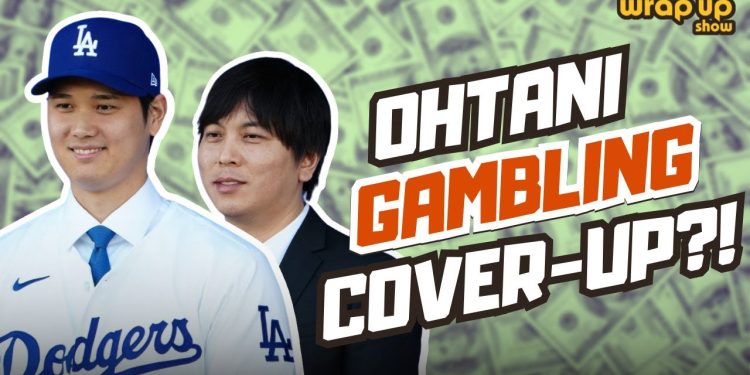Shohei Ohtani and his interpreter implicated in huge gambling scandal?!