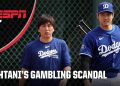 Shohei Ohtani shines solo in the spotlight amidst Ippei Mizuhara gambling scandal | MLB on ESPN