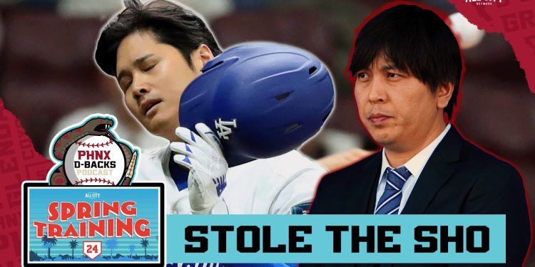 Shohei Ohtani’s interpreter implicated in large-scale theft during illegal gambling investigation