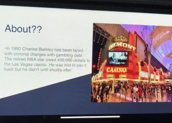 Sports Betting with Charles Barkley