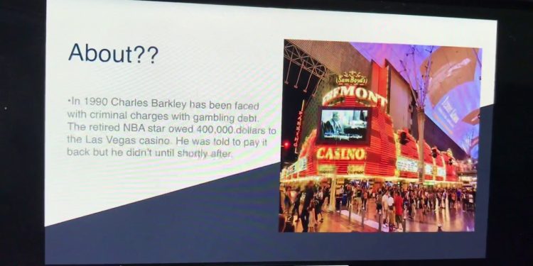 Sports Betting with Charles Barkley