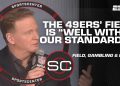 SportsCenter reports on Roger Goodell’s comments about the 49ers’ practice field conditions and the risks of gambling