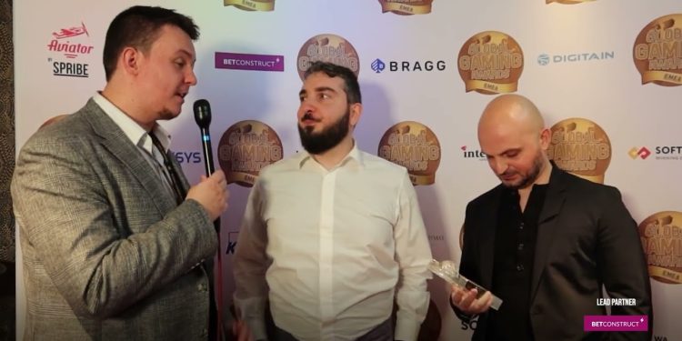 Spribe Wins First-Ever Breakthrough Company of the Year Award