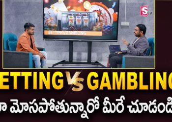 Sravan Varanasi: 5 Tips to Overcome Gambling Addiction | Latest Inspirational Videos 2023 | SumanTV Psychology