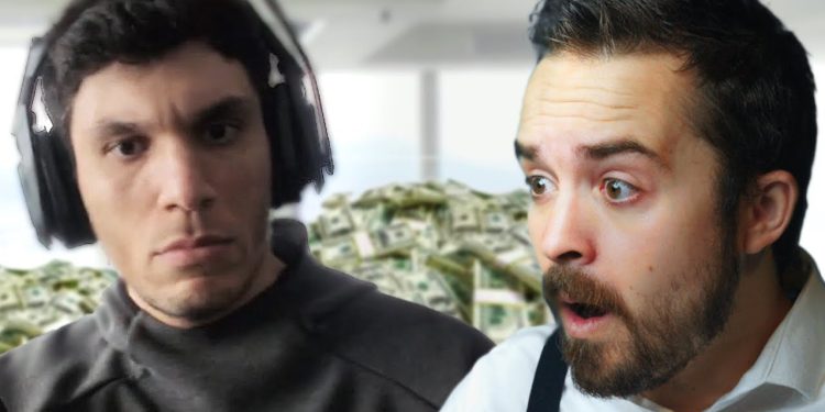 Streamer Wins $360 Million Gambling