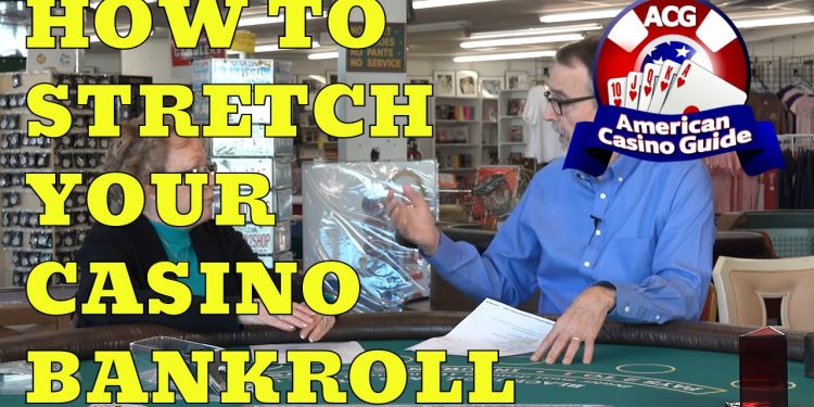 Stretching Your Casino Bankroll: Tips from Gambling Expert Jean Scott