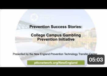 Success in Preventing College Gambling: The College Gambling Prevention Initiative
