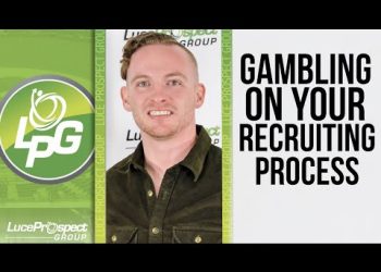 Taking Risks with Your Recruitment Process