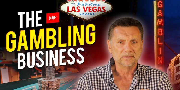 Taking a Risk: The Connection Between Gambling, Sports Betting, and the Mafia – Your Life on the Line | Michael Franzese