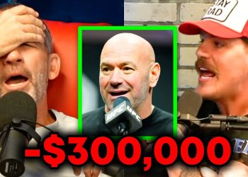 Taylor Lewan Loses $300k Gambling with Dana White
