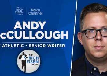 The Athletic’s Andy McCullough Discusses Shohei Ohtani Gambling Scandal with Rich Eisen | Full Interview