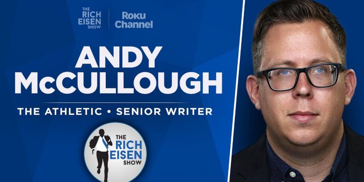 The Athletic’s Andy McCullough Discusses Shohei Ohtani Gambling Scandal with Rich Eisen | Full Interview