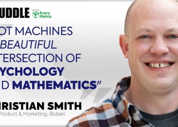 The Beautiful Fusion of Psychology and Mathematics in Slot Machines according to Christian Smith