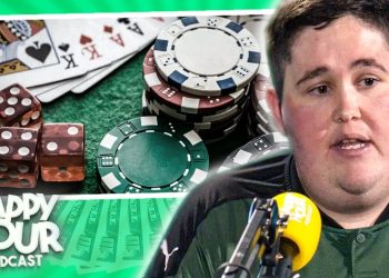 The Dark Reality of Gambling Addiction… (PieFace)