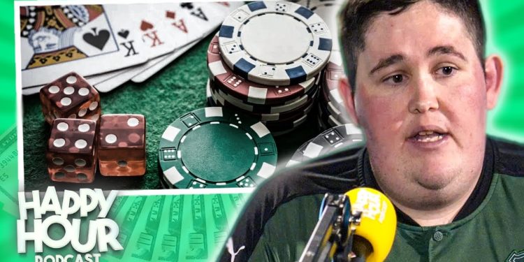 The Dark Reality of Gambling Addiction… (PieFace)