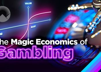 The Economic Magic of Gambling