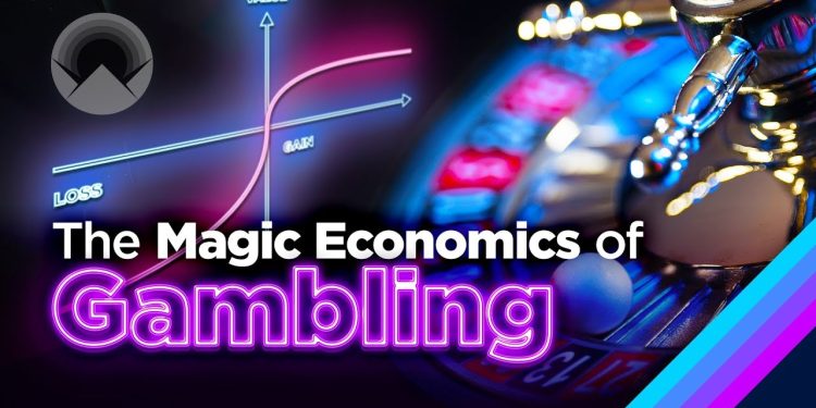 The Economic Magic of Gambling