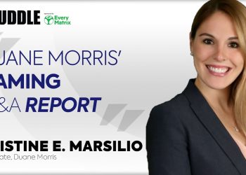 The Gaming M&A report by Duane Morris