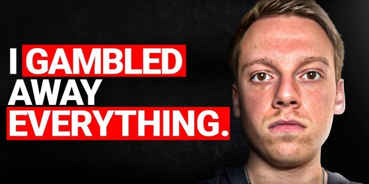 The Harsh Reality of Gambling Addiction