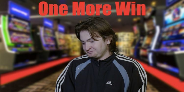 The Impact of Gambling: Seeking One Last Victory